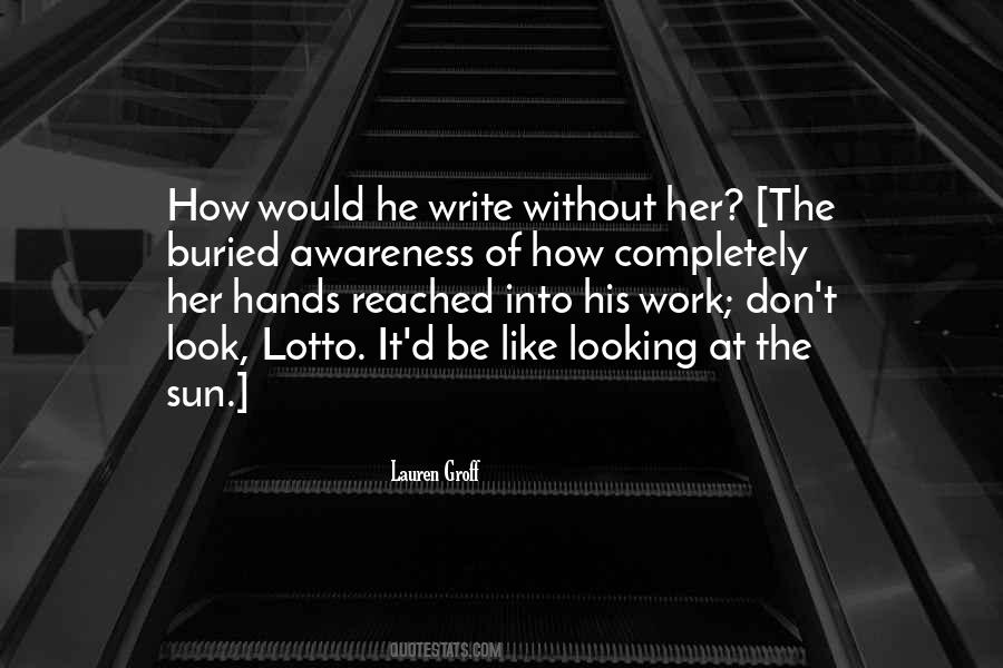 Lord Provides Quotes #1405204