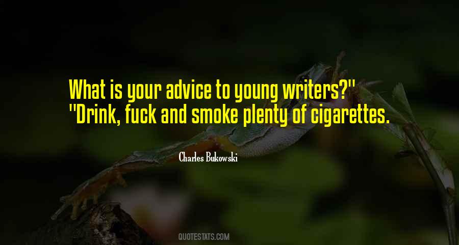 Writers Humor Quotes #1155207