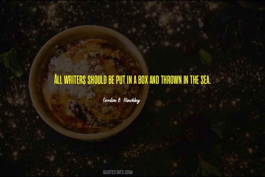 Writers Humor Quotes #1162995
