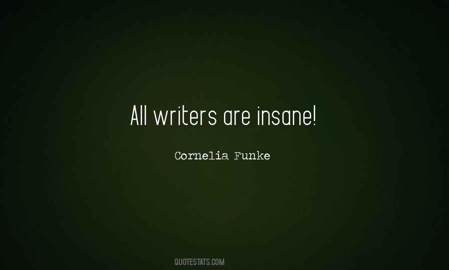 Writers Humor Quotes #1482120