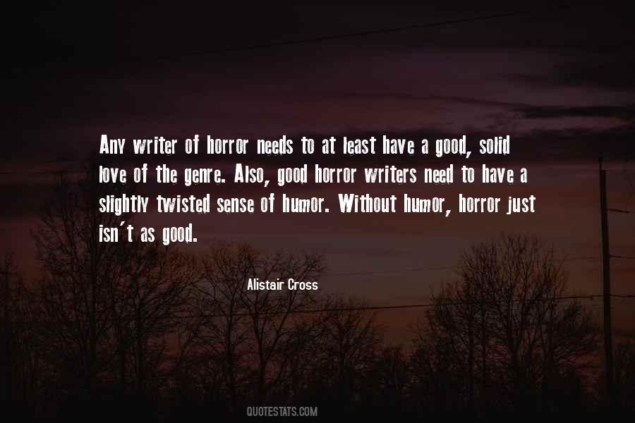 Writers Humor Quotes #1793332