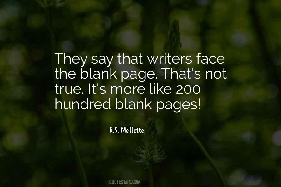 Writers Humor Quotes #1802058