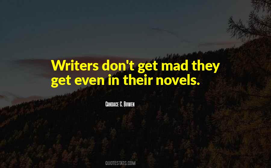 Writers Humor Quotes #1835441