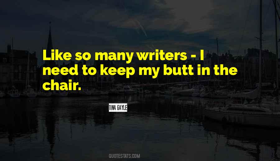 Writers Humor Quotes #960851