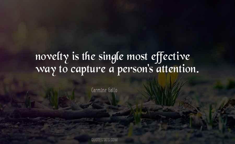 Quotes About Novelty #107785 Quotes About Novelty #107785