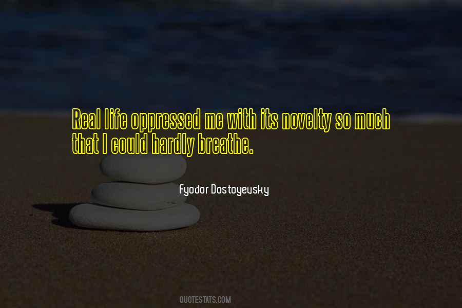 Quotes About Novelty #1281912