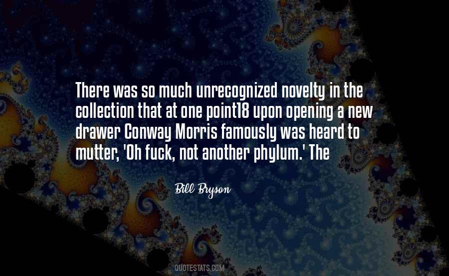 Quotes About Novelty #161273 Quotes About Novelty #161273