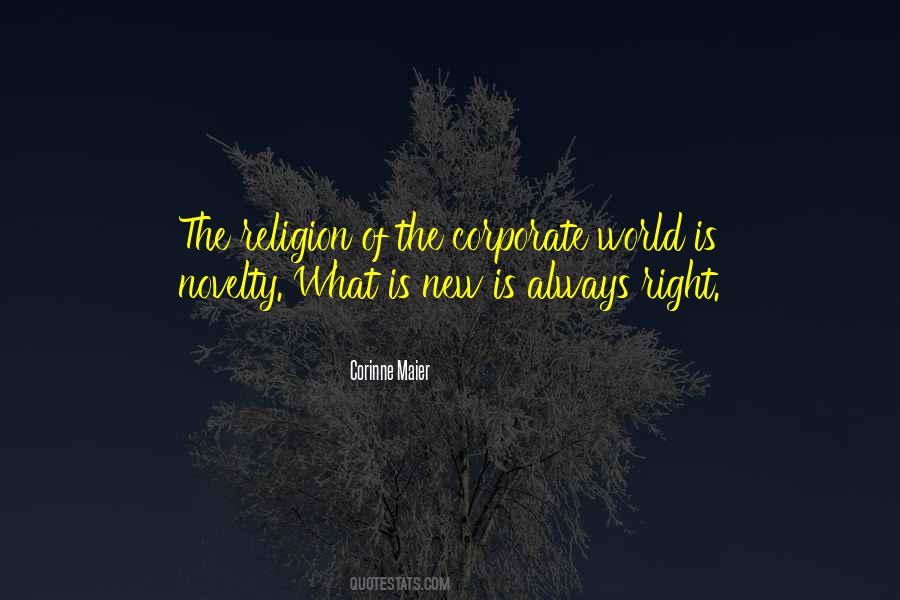 Quotes About Novelty #168512 Quotes About Novelty #168512