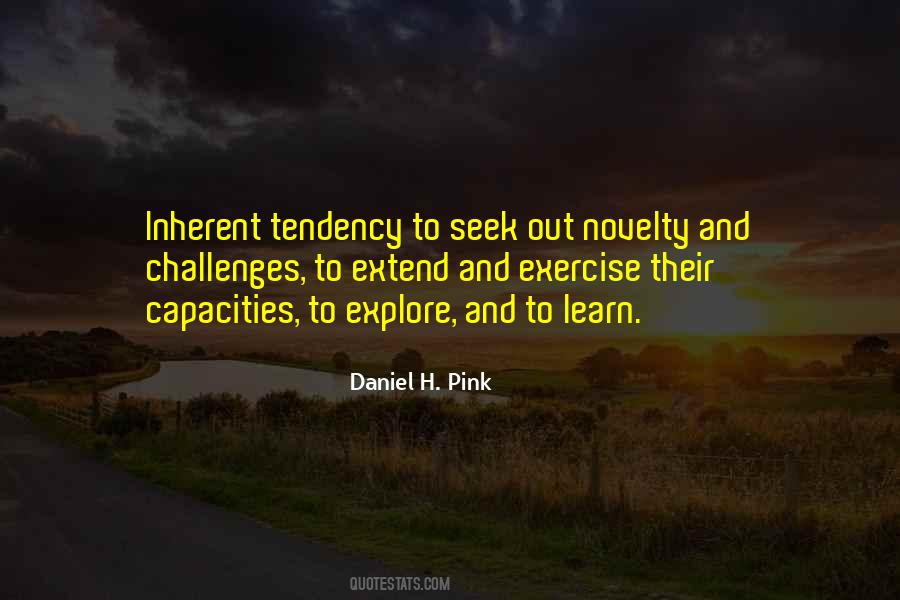 Quotes About Novelty #240022 Quotes About Novelty #240022