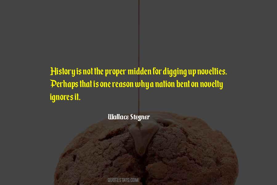 Quotes About Novelty #250178 Quotes About Novelty #250178