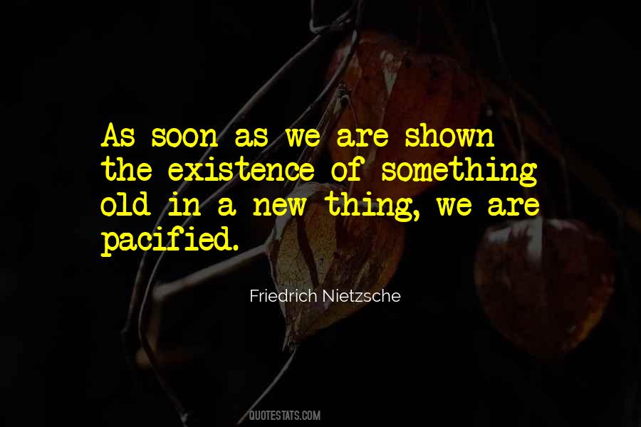 Quotes About Novelty #299098 Quotes About Novelty #299098