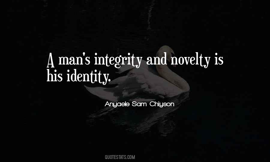 Quotes About Novelty #455463 Quotes About Novelty #455463