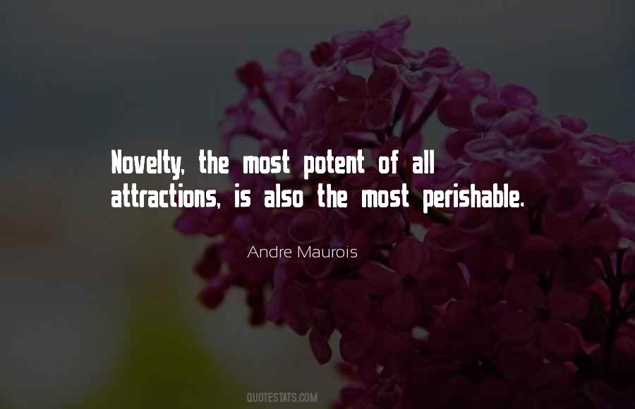 Quotes About Novelty #480551 Quotes About Novelty #480551
