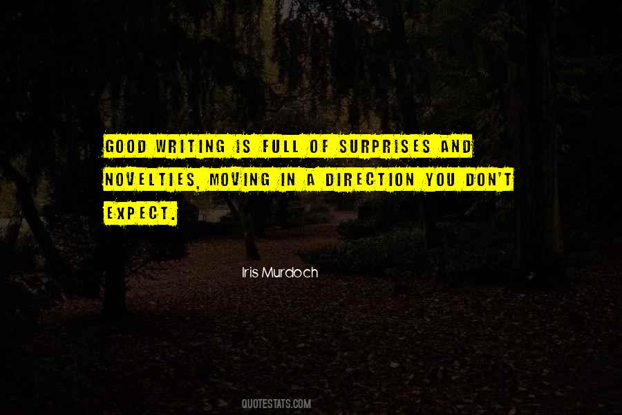 Quotes About Novelty #57880 Quotes About Novelty #57880