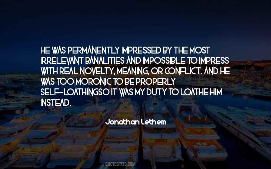 Quotes About Novelty #64941 Quotes About Novelty #64941