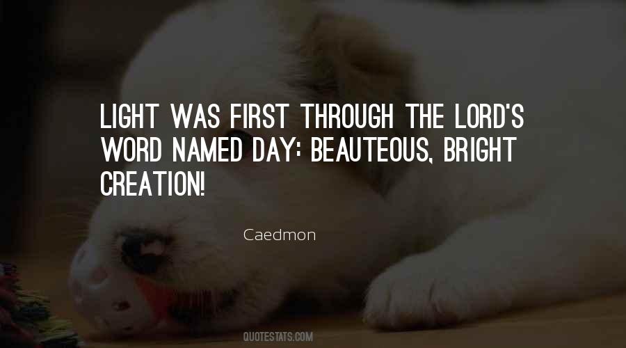 Quotes About The Lord's Day #3448