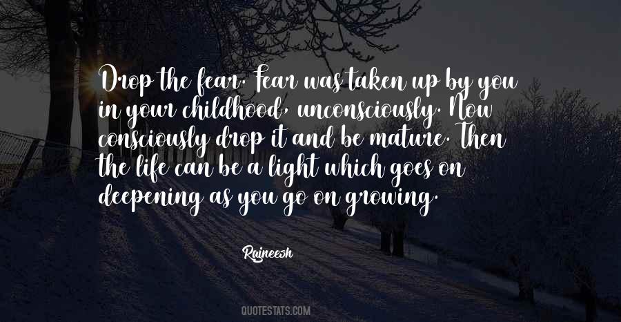 Quotes About Childhood And Growing Up #562211 Quotes About Childhood And Growing Up #562211