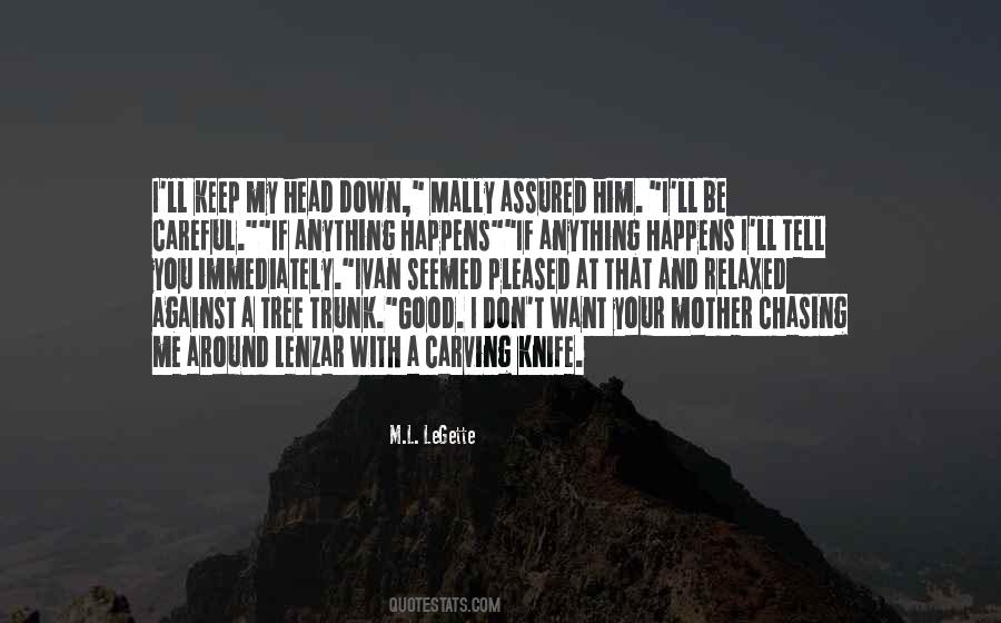 I M Down Quotes #14769