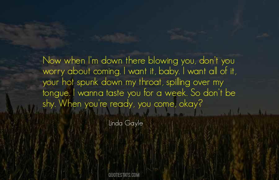 I M Down Quotes #1501020