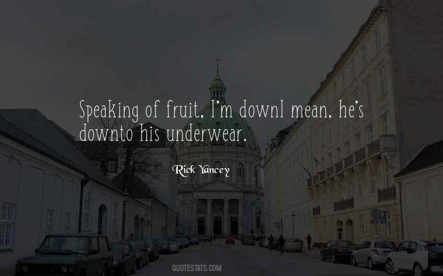 I M Down Quotes #1578319