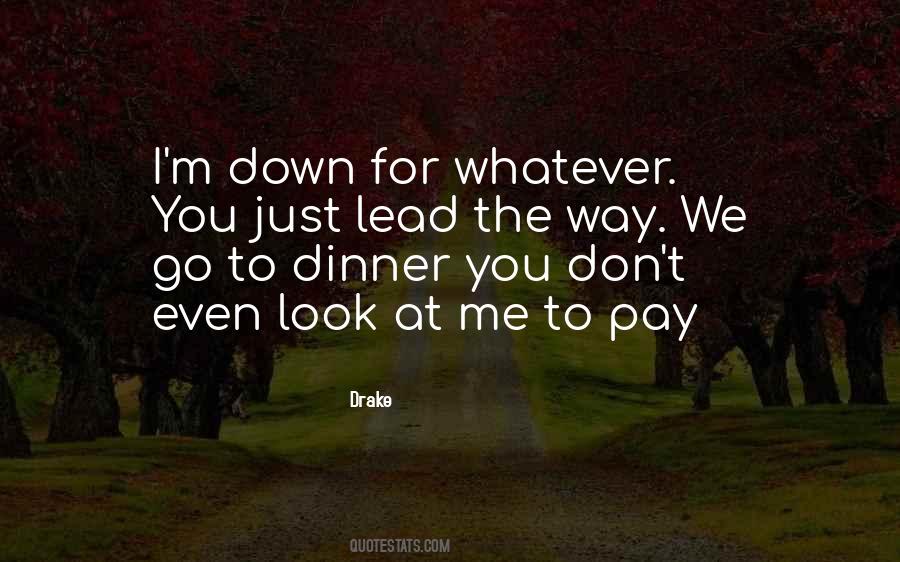 I M Down Quotes #870707