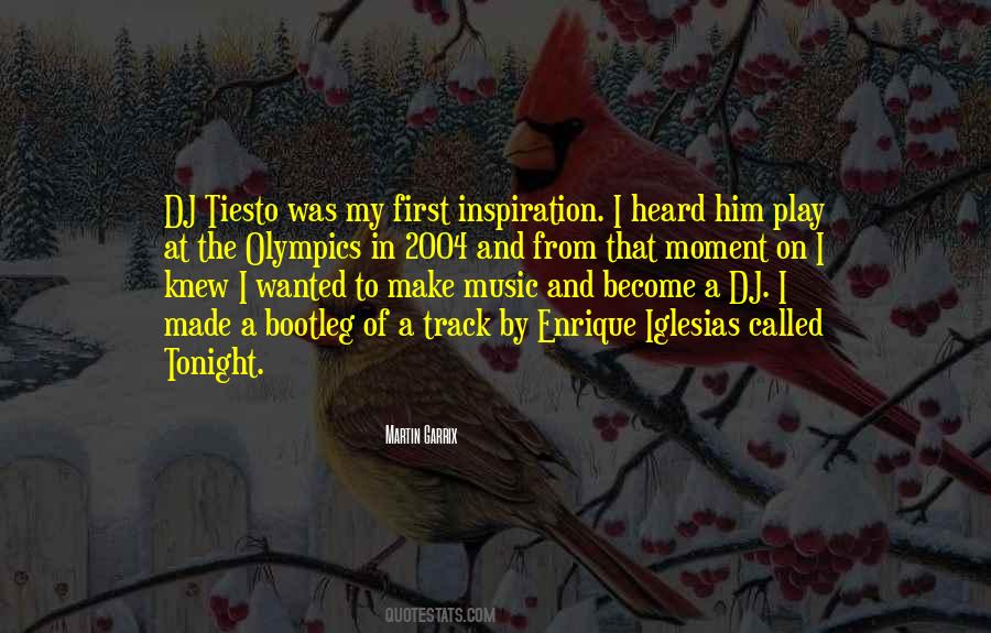 Moment I Knew Quotes #140325