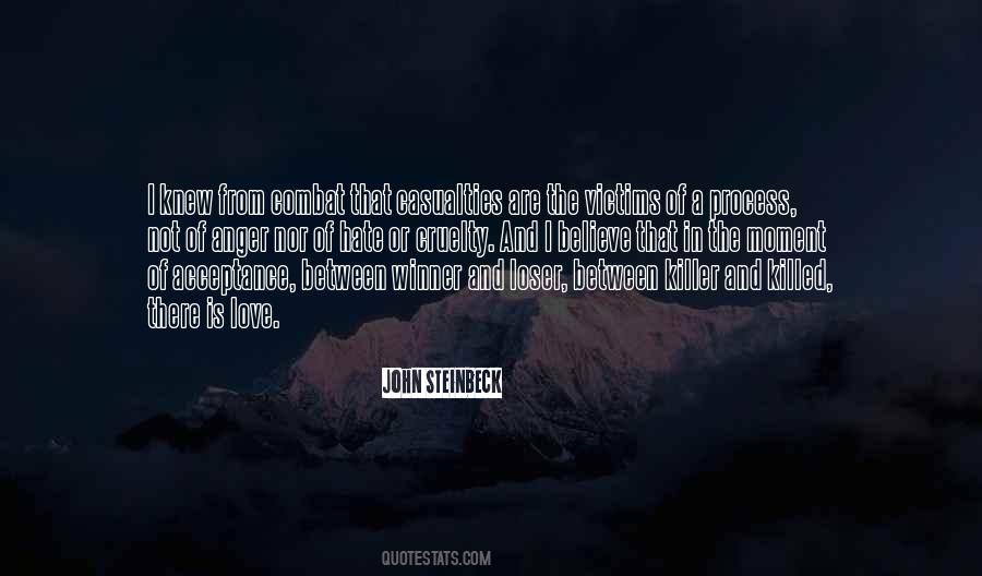Moment I Knew Quotes #194104
