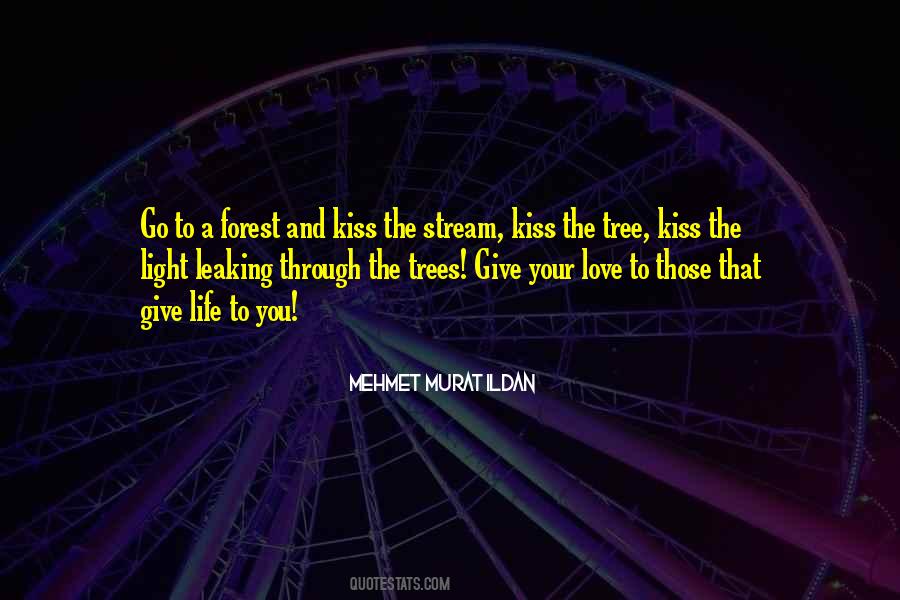 Quotes About Kissing And Love #848598