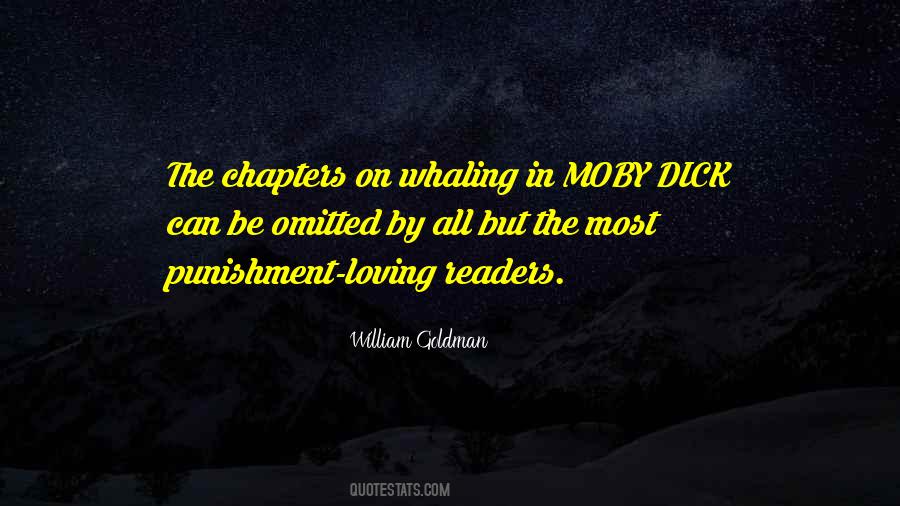 Quotes About Whaling #1473497