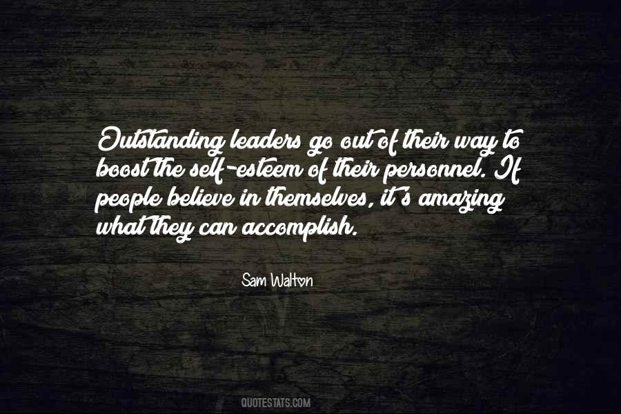 Leaders Leadership Quotes #101927