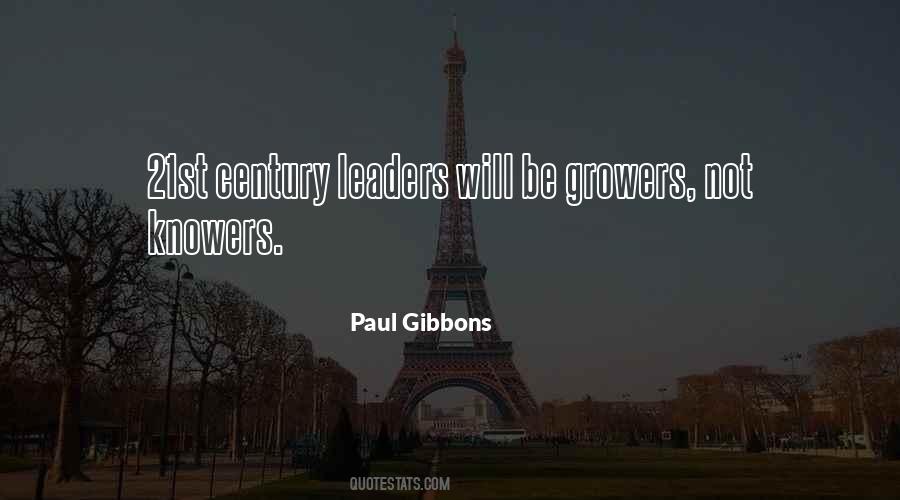 Leaders Leadership Quotes #1075531