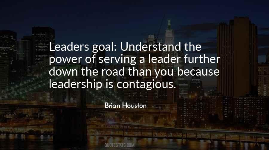 Leaders Leadership Quotes #208331