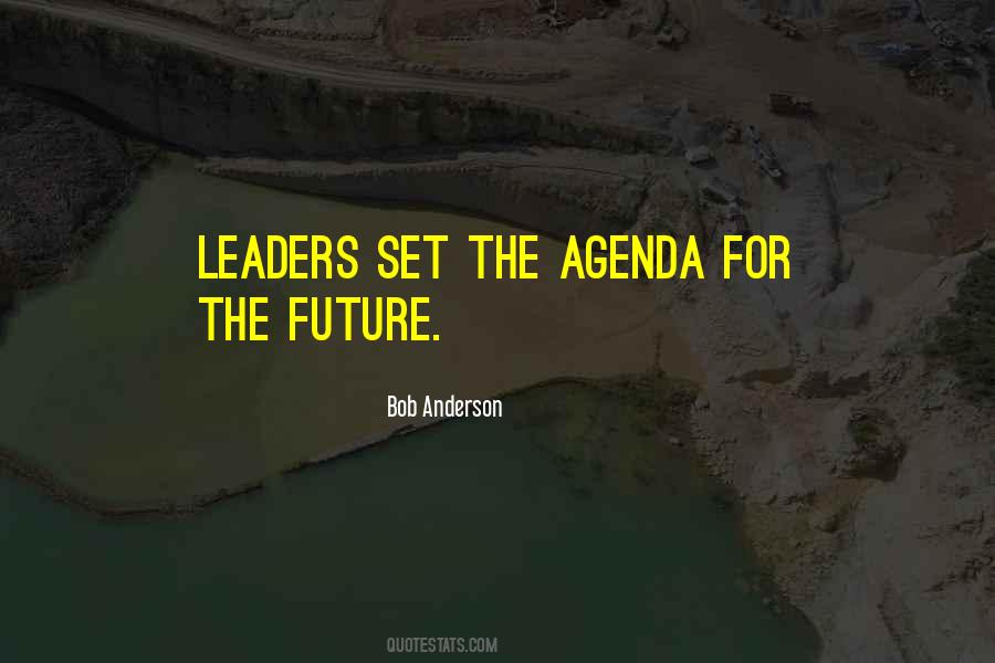 Leaders Leadership Quotes #233494