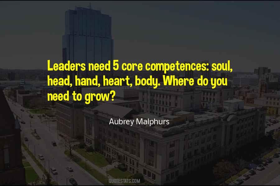 Leaders Leadership Quotes #43942