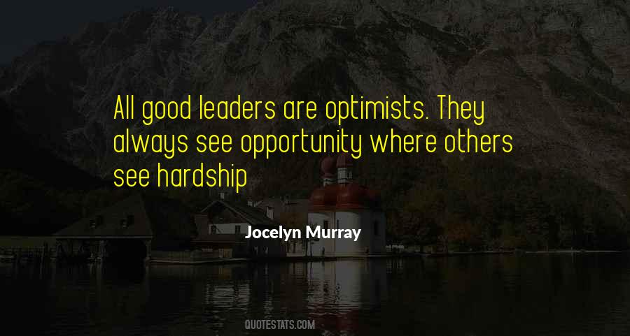 Leaders Leadership Quotes #535976