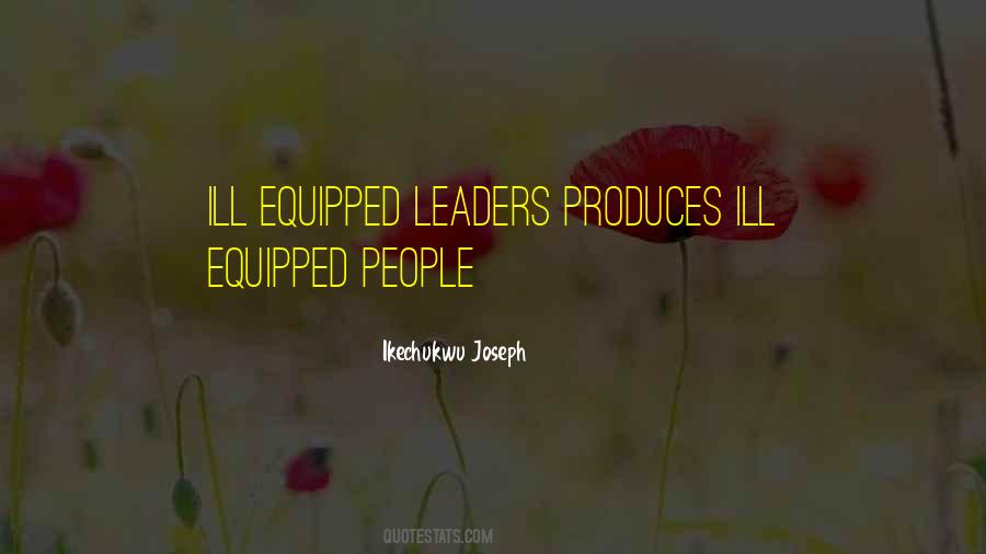 Leaders Leadership Quotes #6392