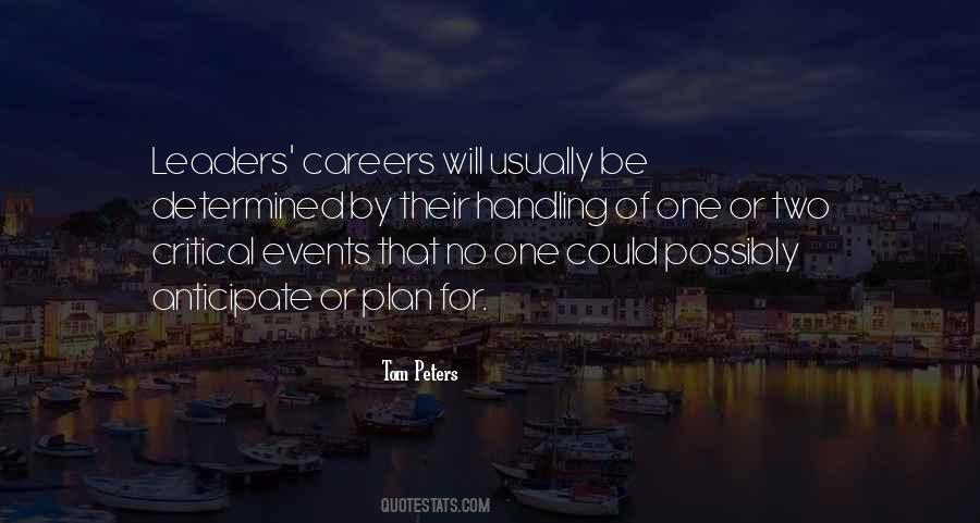 Leaders Leadership Quotes #813755
