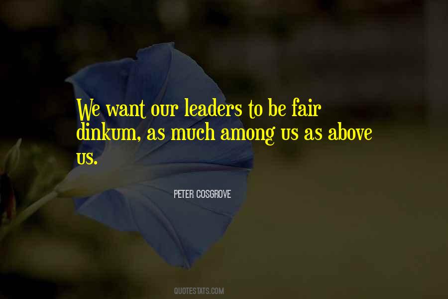 Leaders Leadership Quotes #982574