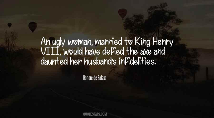 Quotes About King Henry Viii #812584