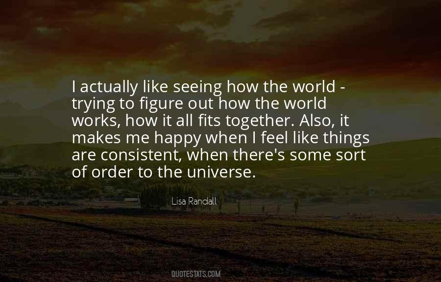 Quotes About Seeing You Happy #1291455