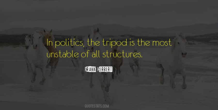 Quotes About Tripod #866845