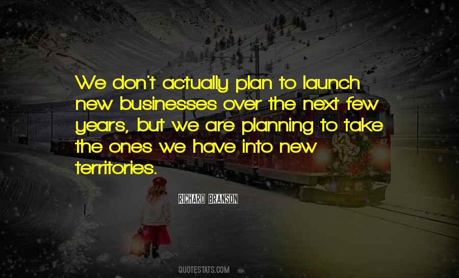 Quotes About Over Planning #1150255