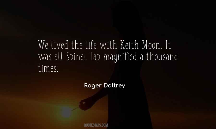Things When Magnified Quotes #373594