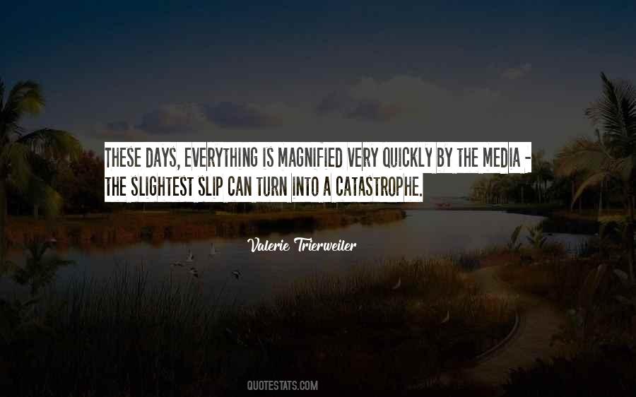 Things When Magnified Quotes #41764