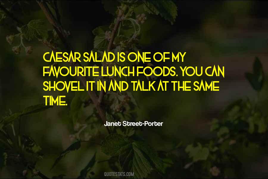 Quotes About Caesar Salad #1747534