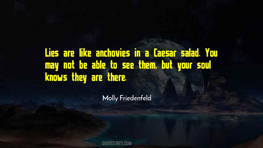Quotes About Caesar Salad #742776