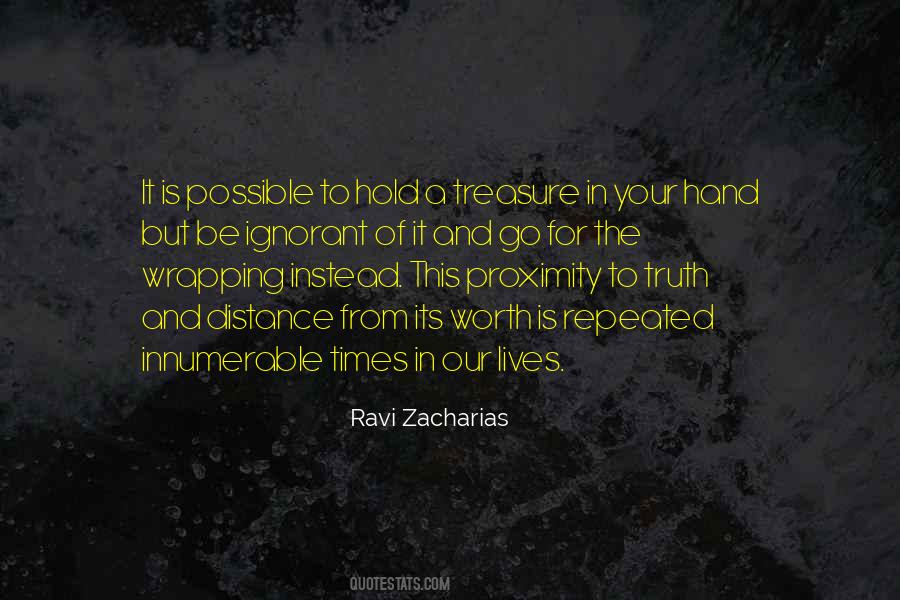Quotes About Proximity #1752760
