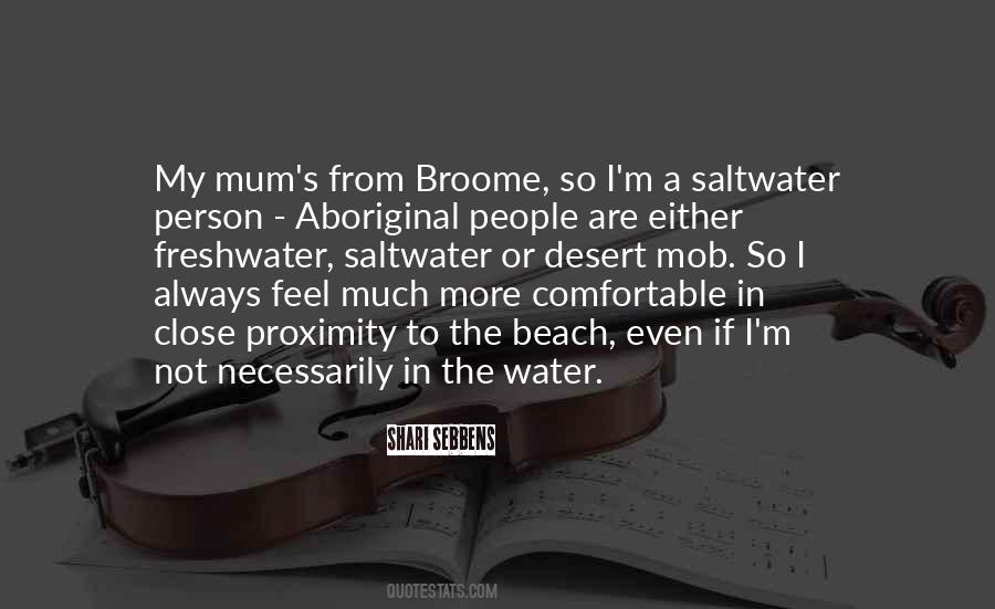Quotes About Proximity #216451 Quotes About Proximity #216451