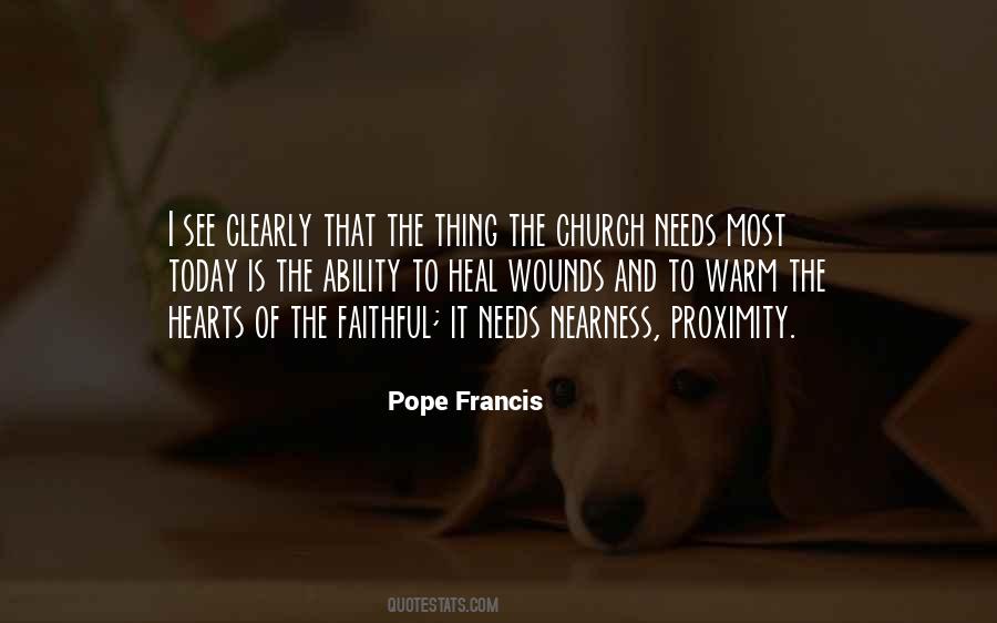 Quotes About Proximity #264721 Quotes About Proximity #264721