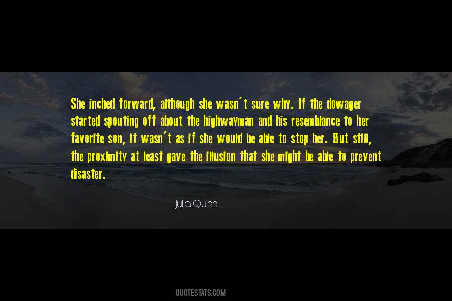 Quotes About Proximity #347098 Quotes About Proximity #347098
